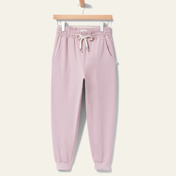 NEVER WORN Feat Pink Joggers XS - Picture 3 of 3